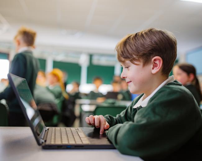 St Helens Primary 363